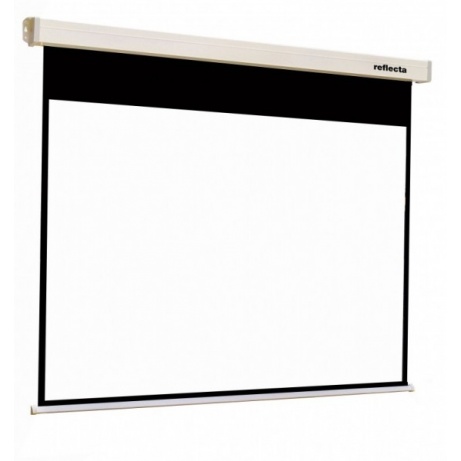 Reflecta SOFTLIFT Crystal 160x160cm (1:1, 87"/221cm, 156x156cm) plátno roletové