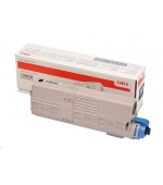 OKI Černý toner do C532/C542 a MC563/MC573 (7 000 stránek)