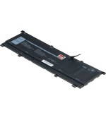 Baterie T6 Power Dell XPS 15 9575, Dell Precision 5530 2in1, 6500mAh, 75Wh, 6cell, Li-pol