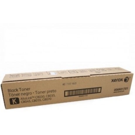 Xerox Black Toner pro  AltaLink C80xx,26 000 str.