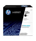 HP 37Y Extra High Yield černá LJ Cartridge, CF237Y