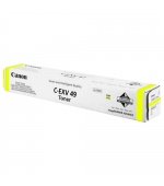 Canon toner C-EXV 49 yellow