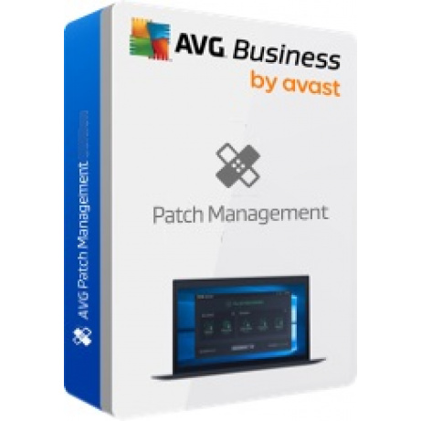 AVG Business Patch Management 1-4 Lic.1Y GOV