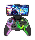 iPega 9666T Bluetooth RGB Gamepad pro Android/iOS/PS3/PS4/PC/N-Switch