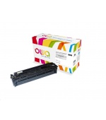 OWA Armor toner pro HP Color Laserjet Pro 200 M251, M276, 2400 Stran, CF210X, černá/black