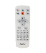 ACER Universal Remote Controller J3 25 keys, white, enter, Laser stand-alone package