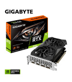 GIGABYTE VGA NVIDIA GeForce RTX 3050 WINDFORCE OC 6G V2, 6G GDDR6, 2xDP, 2xHDMI