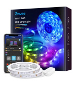 Govee WiFi RGB Smart LED pásek 10m