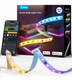 BAZAR - Govee Strip Light 2 Pro RGBICWW pásek 5m Matter - Poškozený obal (Komplet)