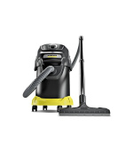 Karcher AD 4 Premium vysavač na popel, 600 W, kovová nádoba 17 l, kovový filtr, pozinkovaná sací hadice