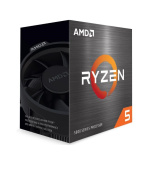 CPU AMD RYZEN 5 5600T, 6-core, 3.5GHz, 35MB cache, 65W, socket AM4, BOX