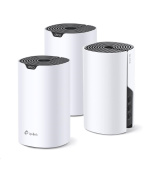 BAZAR - TP-Link Deco S7(3-pack) WiFi5 Mesh (AC1900, 2,4GHz/5GHz, 3xGbELAN/WAN) - Poškozený obal (Komplet)