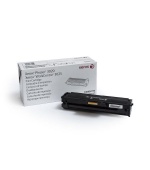 Xerox Black Toner pro Phaser 3020/3025 (1500 str.)