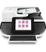 HP Digital Sender Flow 8500 fn2 Flabed Scanner (A4, 600x600, USB, Ethernet, podavač dokumentů)