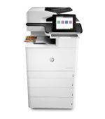 HP Color LaserJet Enterprise Flow MFP M776z (A3, 46ppm, USB, LAN, Wi-Fi, Print/Scan/Copy, FAX, DADF, Duplex, HDD, Tray)