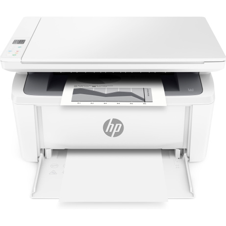 HP LaserJet MFP M140w (A4, 20ppm, USB, Wi-Fi, Print/Scan/Copy)