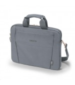 DICOTA Eco Slim Case BASE 11-12.5 Grey