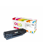 OWA Armor toner kompatibilní s HP LJ P1566, 1601, CE278A, 2100st, černá/black