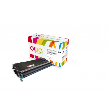 OWA Armor toner kompatibilní s Lexmark C736H1KG, 12000st, černá/black