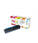 OWA Armor toner pro HP Color Laserjet CP1210, 1215, 1510, 1400 Stran, CB541A, modrá/cyan