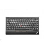 LENOVO klávesnice drátová ThinkPad TrackPoint Keyboard II (US English) - černá