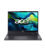 ACER NTB Aspire Go 15 (AG15-51P-52SS),i5-1334U,15.3"WUXGA,16GB,1TB SSD,Intel Iris Xe,W11H,Gray