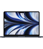 APPLE MacBook Air 13'' M2 chip 8-core CPU and 8-core GPU, 16GB, 256GB - Midnight