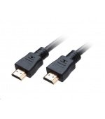 AKASA kabel HDMI UHS 8K@60Hz, pozlacené konektory, 2m