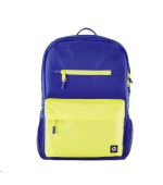 HP Campus Blue Backpack - Batoh