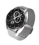 Garett Smartwatch Viva silver steel