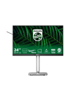 Philips MT 23,8" 24B2G5301 - 1920x1080,IPS,100Hz,HDMI,DP,USBhub,USB-C,RJ45,Repro,Pivot