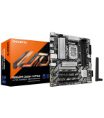 GIGABYTE MB Sc LGA1851 B860M DS3H WIFI6E, Intel B860, 4xDDR5, 2xDP, 1xHDMI, WiFi, mATX