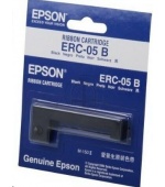 Epson ERC 05B, colour ribbon, black, M-150, M-150II