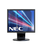 SHARP/NEC MT 17" MultiSync E172M, TN, 1280x1024, 250nit, 1000:1, 5ms, DP, HDMI, VGA, Repro, Černý