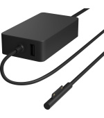 Microsoft Surface 65W Power Supply, USB port