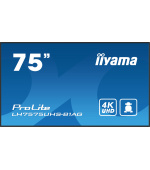 75" iiyama LH7575UHS-B1AG:IPS,4K,24/7,Android 11