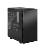 Fractal Design Define 7 Mini Black TG Light Tint/Micro ATX/Transpar./Černá