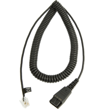 Jabra QD-RJ9, Nortel