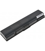 Baterie T6 Power Toshiba Satellite A200, A300, A500, L200, L300, L450, L500, 5200mAh, 56Wh, 6cell