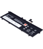 Baterie T6 Power Lenovo ThinkPad T490s, T495s, T14s Gen 1, 4950mAh, 57Wh, 3cell, Li-Pol