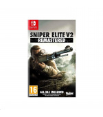 Switch hra Sniper Elite V2 Remastered