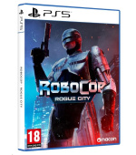 PS5 hra RoboCop: Rogue City