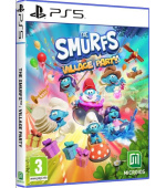 PS5 hra The Smurfs: Village Party