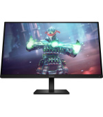 HP LCD OMEN 27k 27" 68.6 cm, UHD 3840x2160, 1ms, 400nits, HDMI,DP,USB-C, repro, výškově nastavitelný