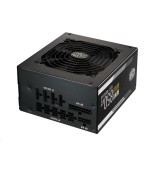 BAZAR - Cooler Master zdroj  MWE 850 Gold-v2  Full modular, 850W, 80+ Gold - Poškozený obal (Komplet)