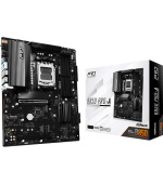 ASRock MB Sc AM5 B850 Pro-A, AMD B850, 4xDDR5, 1xUSB-C, HDMI, ATX