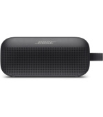 Bose SoundLink Flex přenosný reproduktor, Bluetooth 4.2, PositionIQ, IP67, USB-C, černá