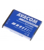 AVACOM baterie do mobilu Samsung X200, E250 Li-Ion 3,7V 800mAh (náhrada AB463446BU)