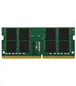 KINGSTON SODIMM DDR4 16GB 2666MT/s CL19 Non-ECC 1Rx8 ValueRAM