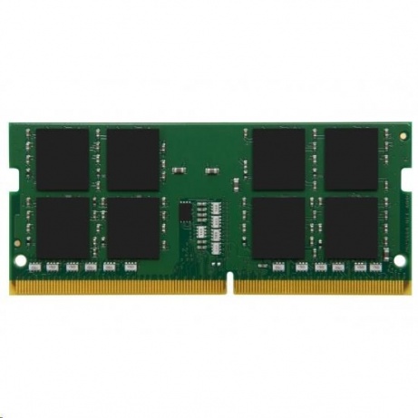 KINGSTON SODIMM DDR4 16GB 2666MT/s CL19 Non-ECC 1Rx8 ValueRAM